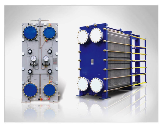 DHP Gaskets Heat Exchangers | Ftm.gr