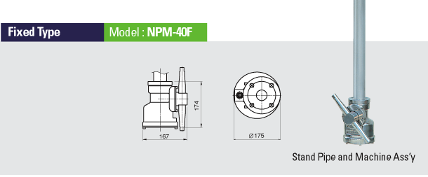 NPM-40F