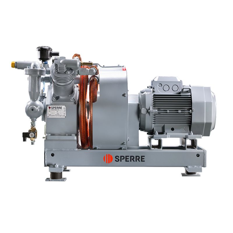 Sperre Air compressor | Ftm.gr