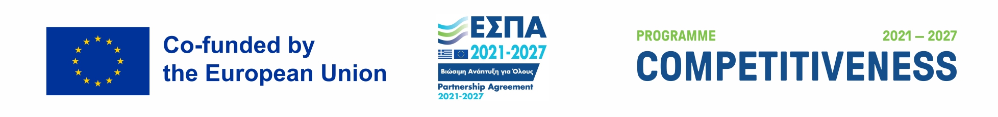 Competitiveness Program (ESPA 2021- 2027)